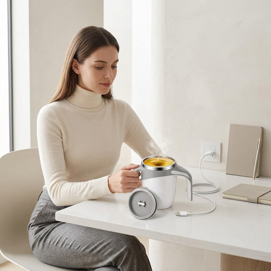 Built for your desk, not your commute